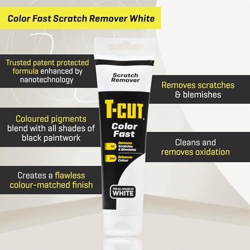 Color Fast Scratch Remover & Paint Restorer