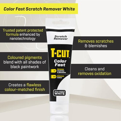 Color Fast Scratch Remover & Paint Restorer
