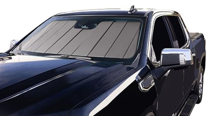 UVS100 Windshield Sunshade for 2014 (Silver)
