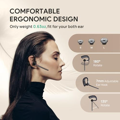 Bluetooth Headset Workstation (BH71 Workstation Pro (USB-C to A) / Black)