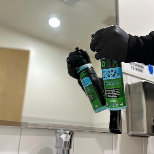 Glass Cleaner (16 Fl Oz (Pack of 1) / Pint)