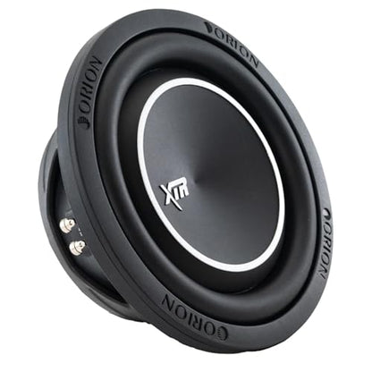 XTR8SWD2 XTR Series 8" Shallow Subwoofer (8" - DUAL 2 OHM)