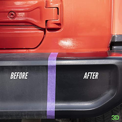 Trim Care Restorer of Faded & Dull Plastic