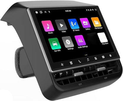 8.66" Rear Screen Compatible with Tesla Model Y 2019 (8.66 Inches)