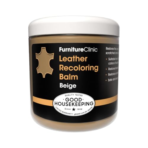 Leather Recoloring Balm (Beige / Balm)