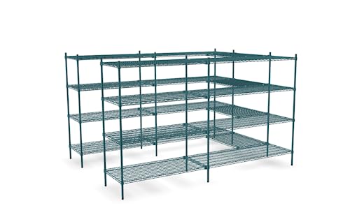 NSF 7' x 9' Walk (7' x 9' / with S-Hooks)