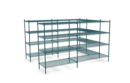 NSF 7' x 9' Walk (7' x 9' / with S-Hooks)