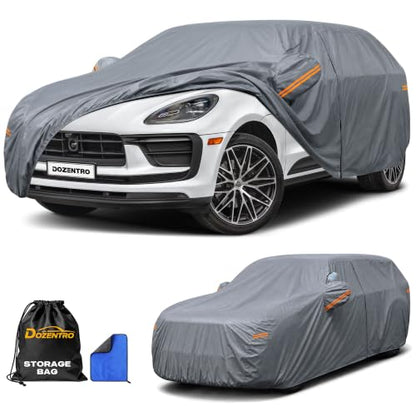 Waterproof Porsche Macan (SUV Car Cover / Custom Fit Porsche Macan)