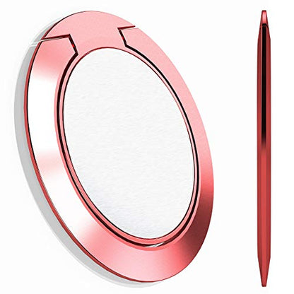 World's Slimmest Phone Ring Holder (Pink)