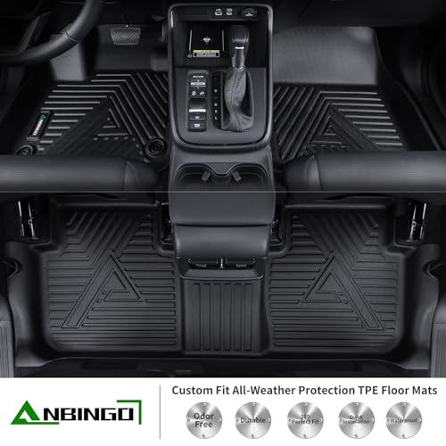 Floor Mats for Honda Ridgeline