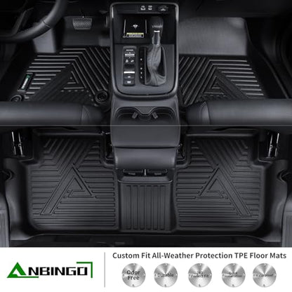 Floor Mats for 2024 2025 CX