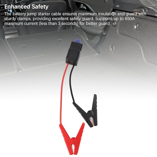 EC5 Jump Starter Cable with Smart Display