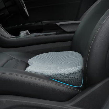 Car Seat Cushion (Gray)