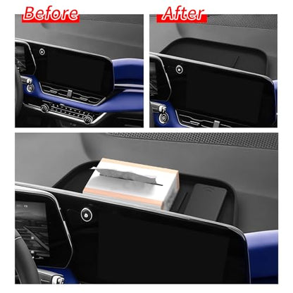 Dashboard Organizer Tray for Chevrolet Chevy Equinox 2025 2026 (Dashboard Organizer Tray)