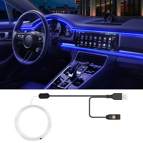 USB Car LED Lights (118 inches)