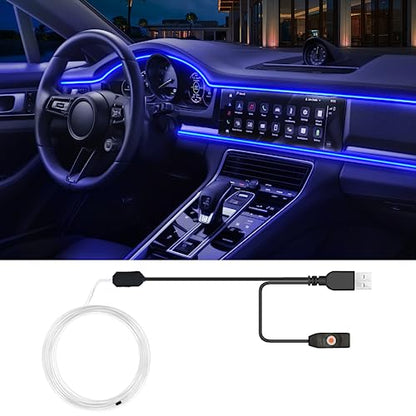 USB Car LED Lights (118 inches)