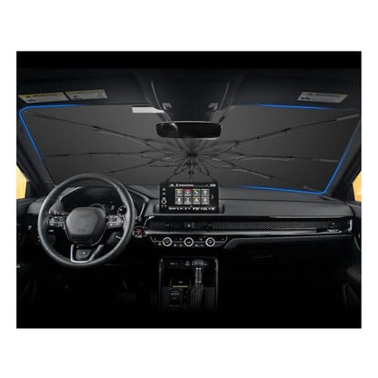 Umbrella Sunshade for Car Windshield 2023 (for 2023-2026 CR-V)