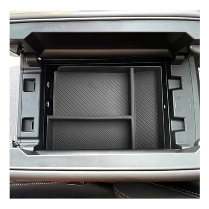 for 2024 2025 2026 Mazda CX90 CX70 Center Console Organizer