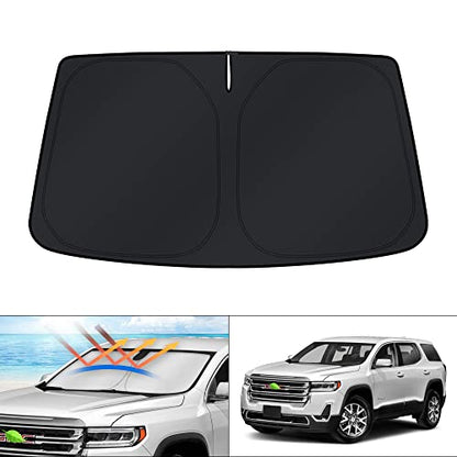 Windshield Sun Shade for 2017 (For | GMC Acadia 2017-2023)