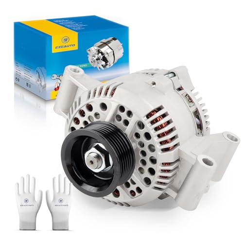 Ezexpreze 7750N New Alternator Compatible With Ford Escort (7750N)