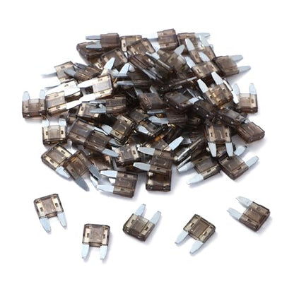 100 Pack Auto Fuses 7.5 AMP APM (7.5 AMP)
