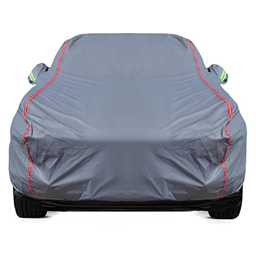 Breathable New Material (Gray / C-2 Apply-Sedan - Body Length 180"to 191")
