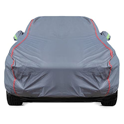 Breathable New Material (Gray / C-2 Apply-Sedan - Body Length 180"to 191")