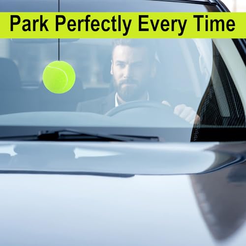 Garage Tennis Ball Parking Aid (Tennis Ball*2)