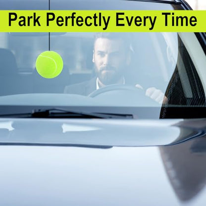 Garage Tennis Ball Parking Aid (Tennis Ball*2)