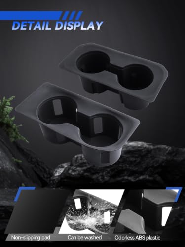 for Expedition Cup Holder 2025 (for Ford Expedition 2025-2026)