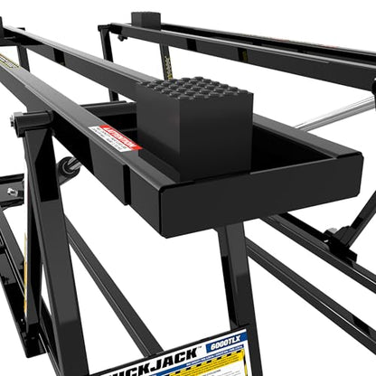 QuickJack 6000TLX Portable Car Lift with 6 (6,000 lbs.)