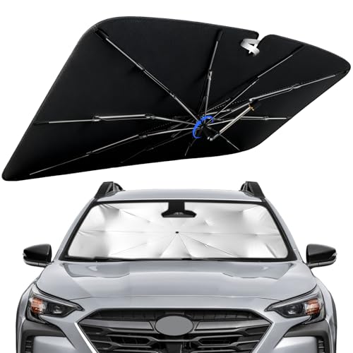 Windshield Sun Shade for Subaru Outback 2020 (Fit for S*ubaru Outback 2020-2025)