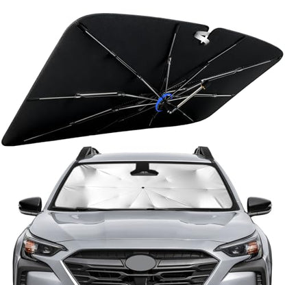 Windshield Sun Shade for Subaru Outback 2020 (Fit for S*ubaru Outback 2020-2025)