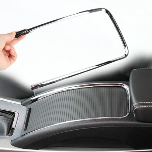 Chrome Cup Holder Trim Cover Fits Buick Lacrosse 2009