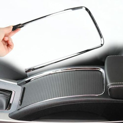 Chrome Cup Holder Trim Cover Fits Buick Lacrosse 2009