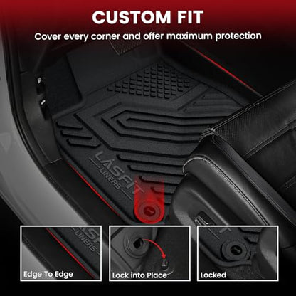 Floor Mats for Honda Ridgeline 2026 2025 2024 2023
