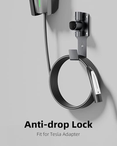 for Tesla Charger Holder (For Tesla)