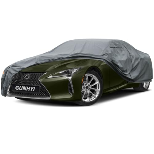 Premium Car Cover Custom Fit Lexus LC (15 Lexus / 15.07 Lexus LC)