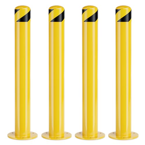 Safety Bollard (42''Hx3''D)