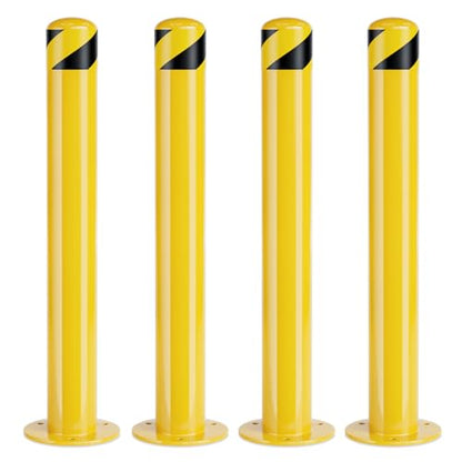 Safety Bollard (42''Hx3''D)
