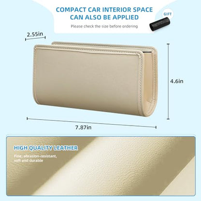 Car Trash Can (Beige)