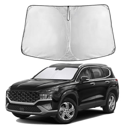 Windshields Sun Shade Fit for 2019