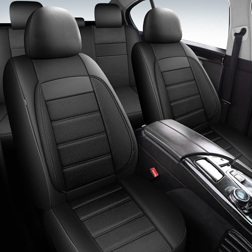 Car Seat Covers (N6 Black / Full Set)