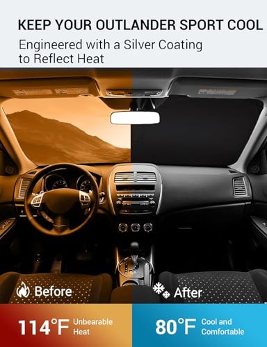 Custom Fit 2011 (Mitsubishi Outlander Sport 2011-2024)