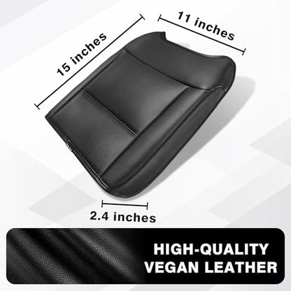 Armrest Cover for Ford F250 F350 2023 (4) 23+ |F250/F350/F450| Bucket Seat, Regular)
