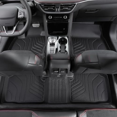 Floor Mats Fort 2020 (For Ford Escape | 2020-2026)