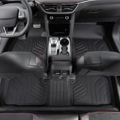 Floor Mats Fort 2020 (For Ford Escape | 2020-2026)