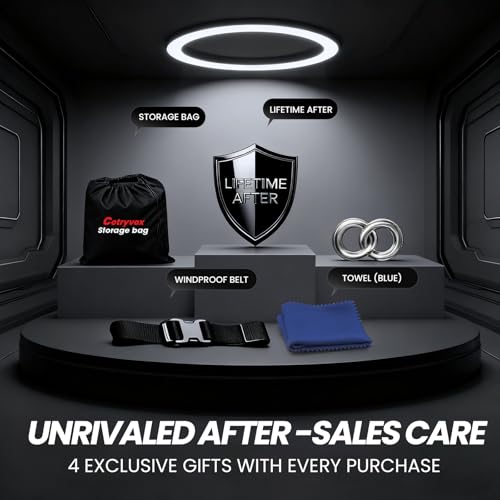 Multi Layer Ford F150 Truck Cover (W.Fit F-150(1997-2026) Regular Cab LB / White Truck Cover)