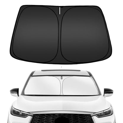 Windshield Sun Shade for Infiniti QX60 2022 (for Infiniti QX60 2022-2026 2027)