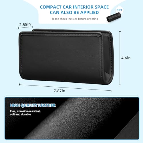 Car Trash Can (Black)